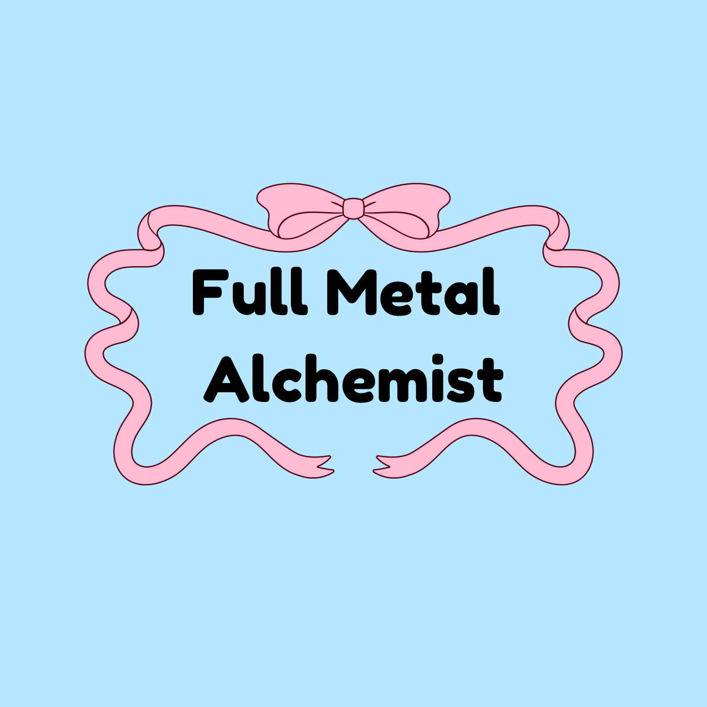 Full Metal Alchemist