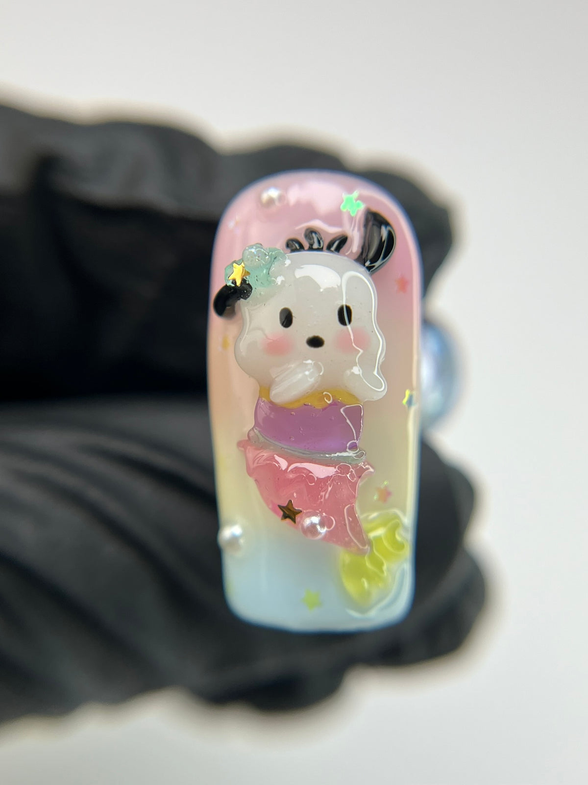 Custom 3D Charms