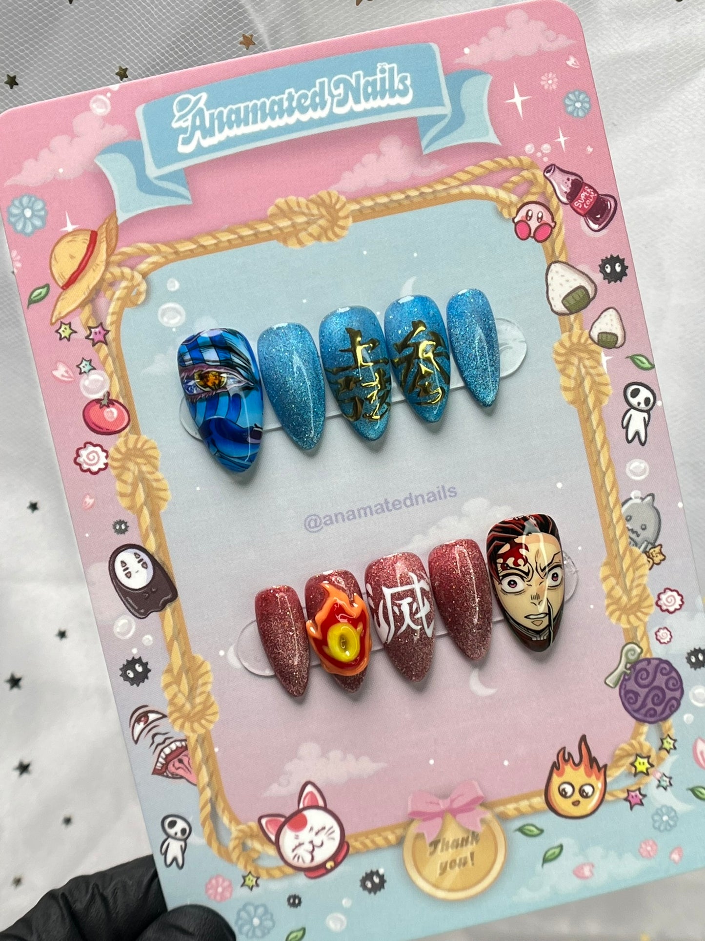 Custom Nails