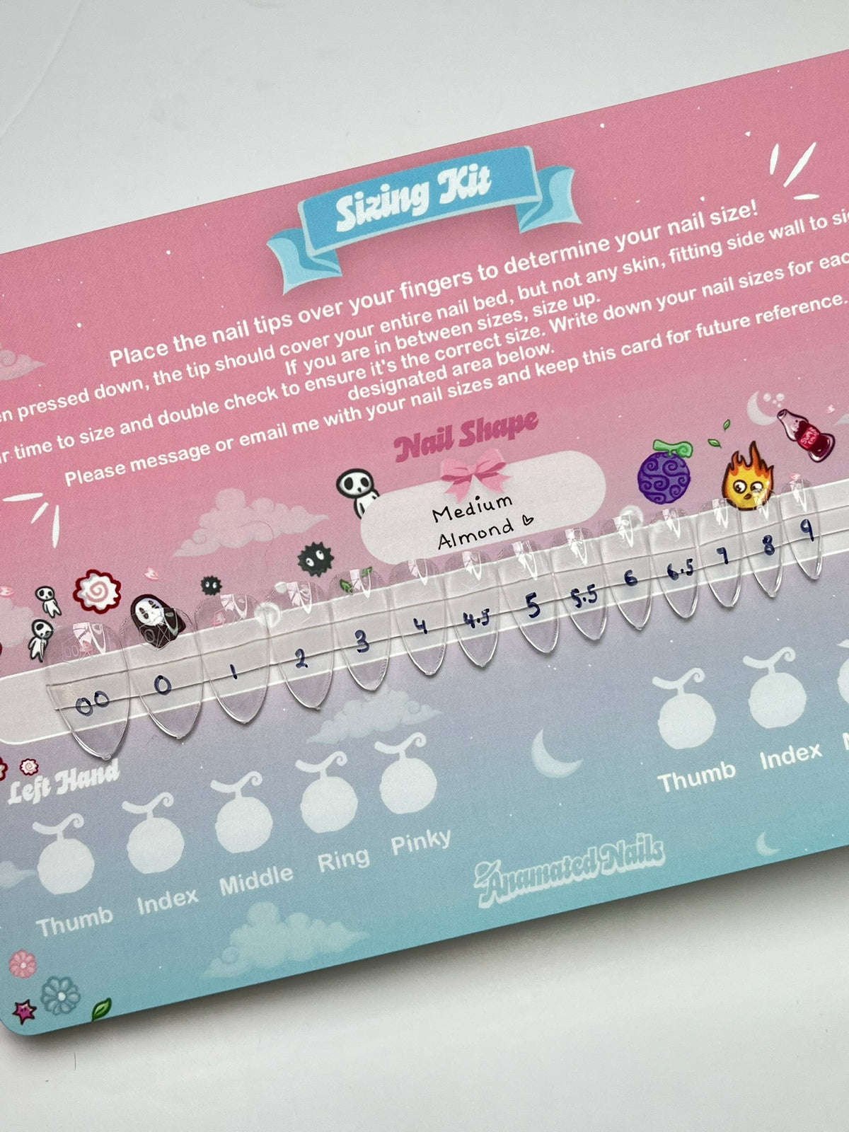 Sizing Kit