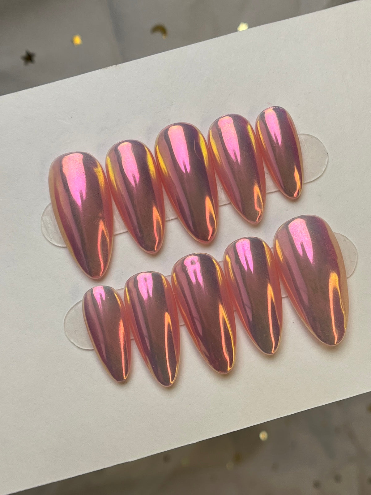 Custom Nails
