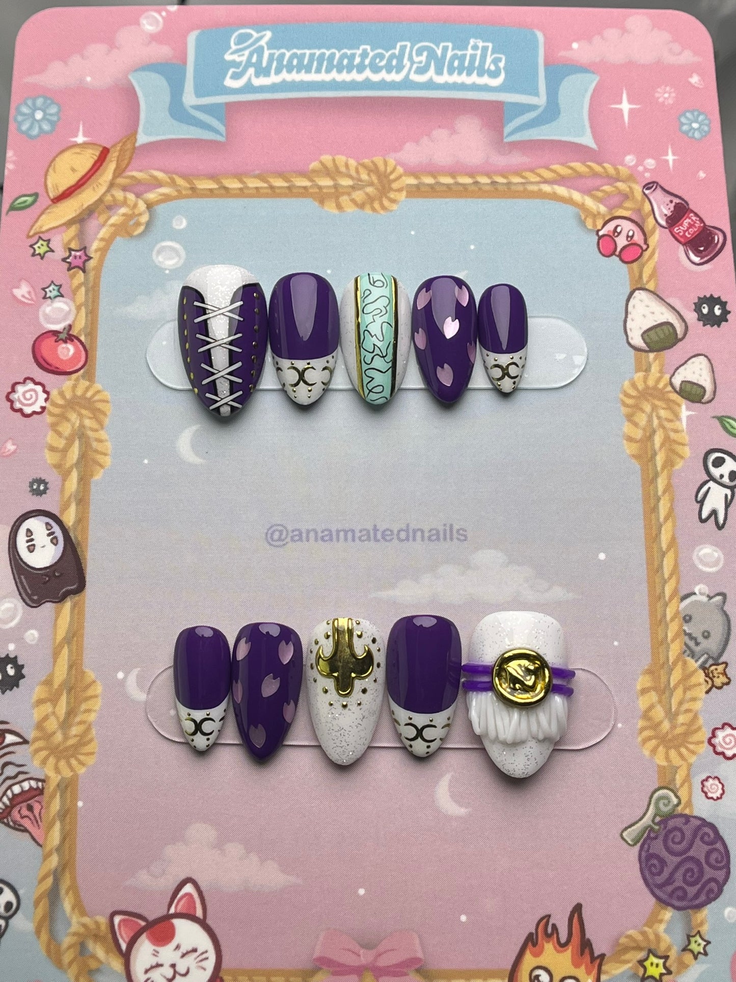 Custom Nails