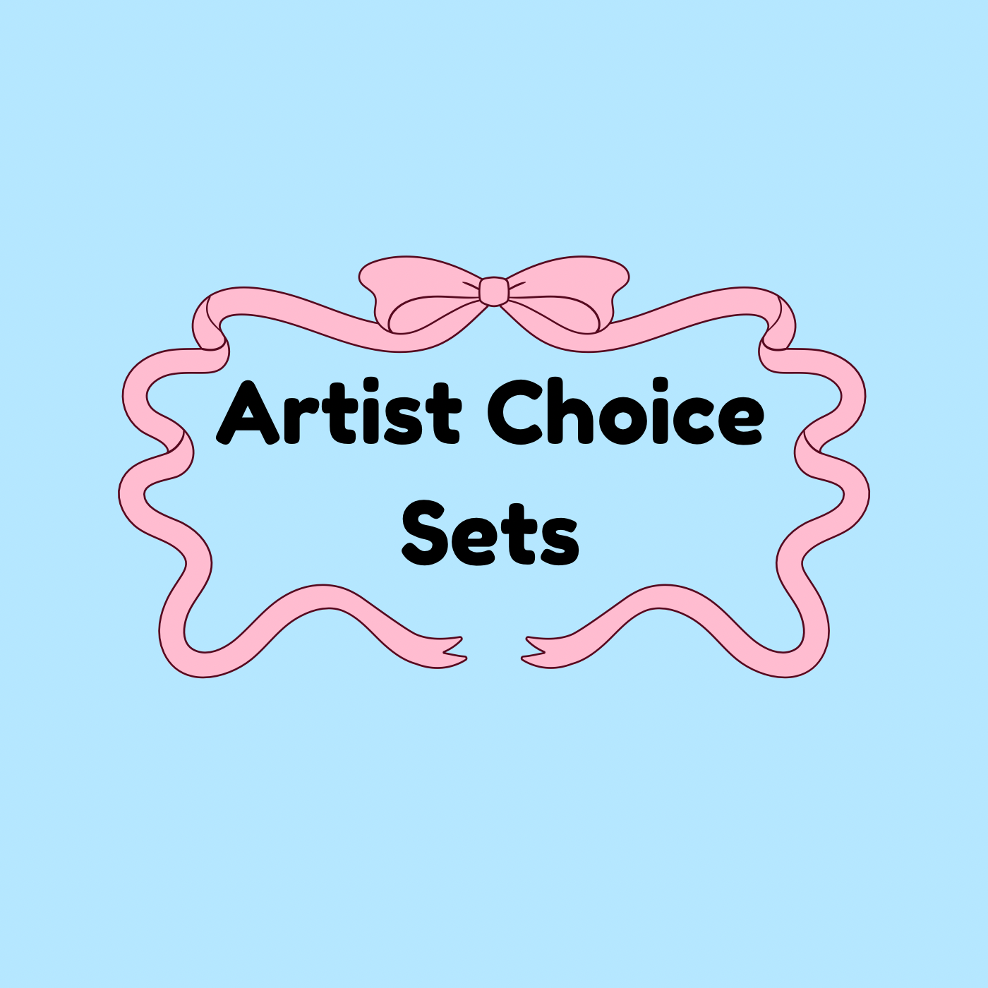 Artist Choice Sets
