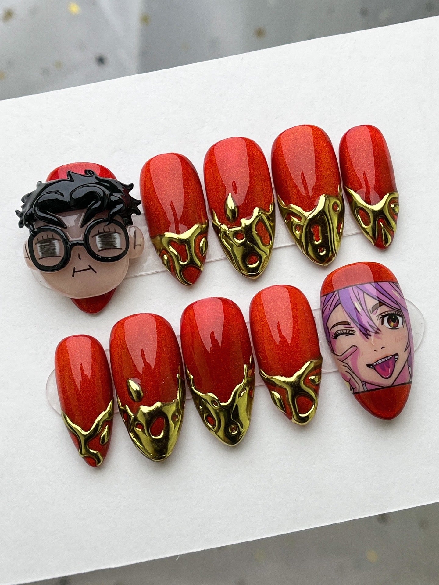 Custom Nails