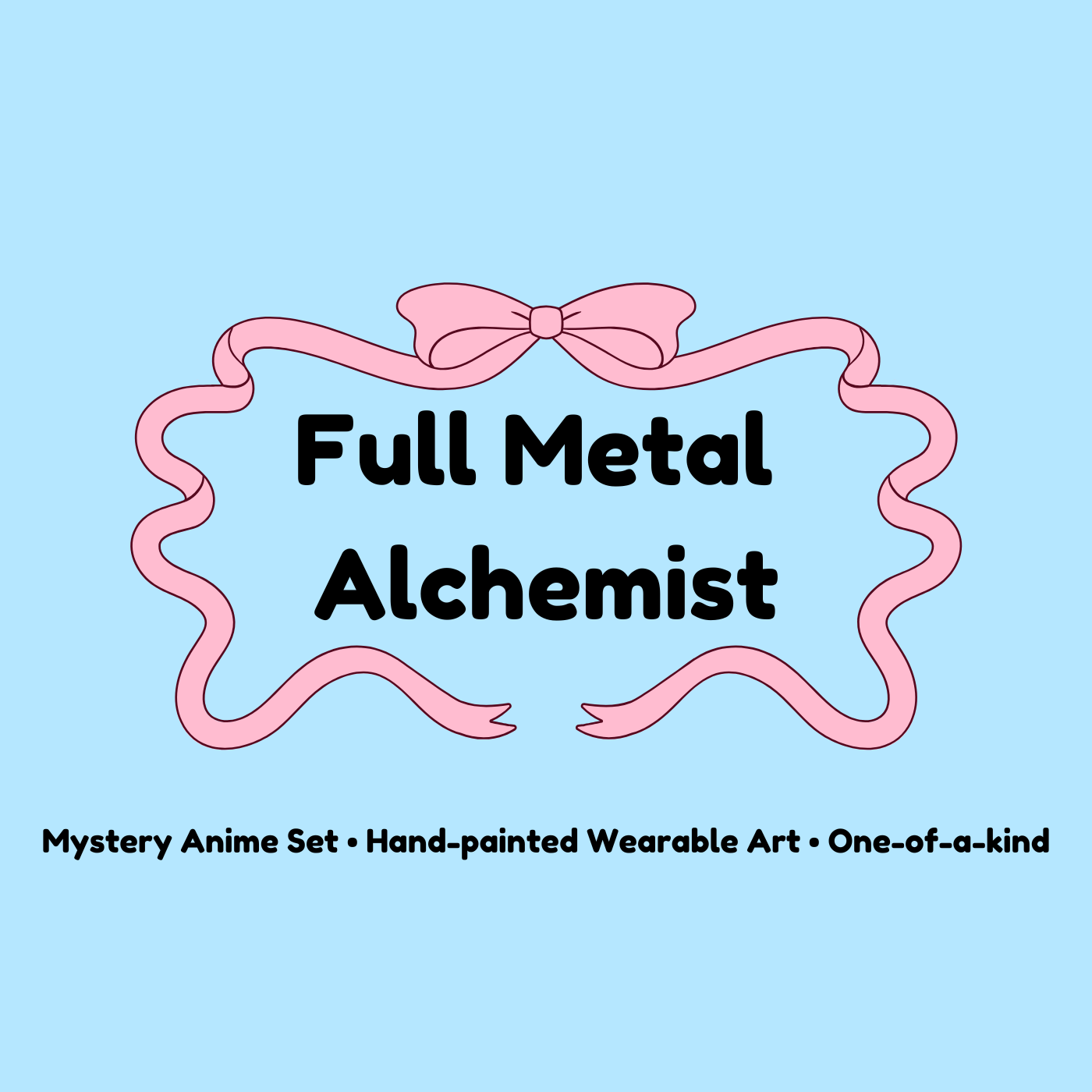 Full Metal Alchemist