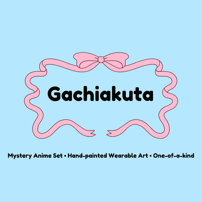 Gachiakuta