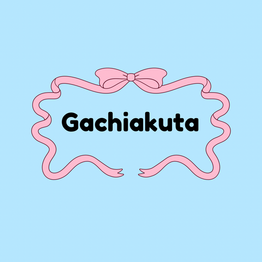 Gachiakuta