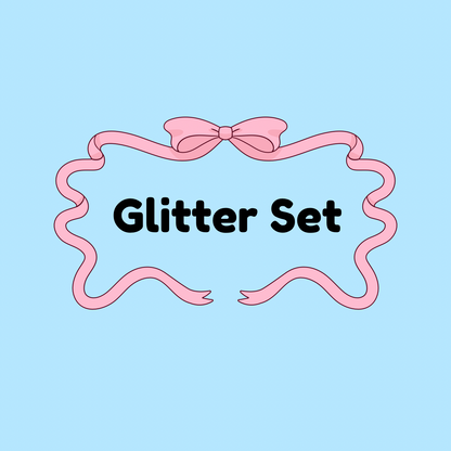 Glitter Set