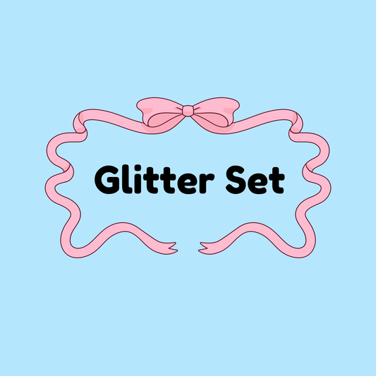 Glitter Set