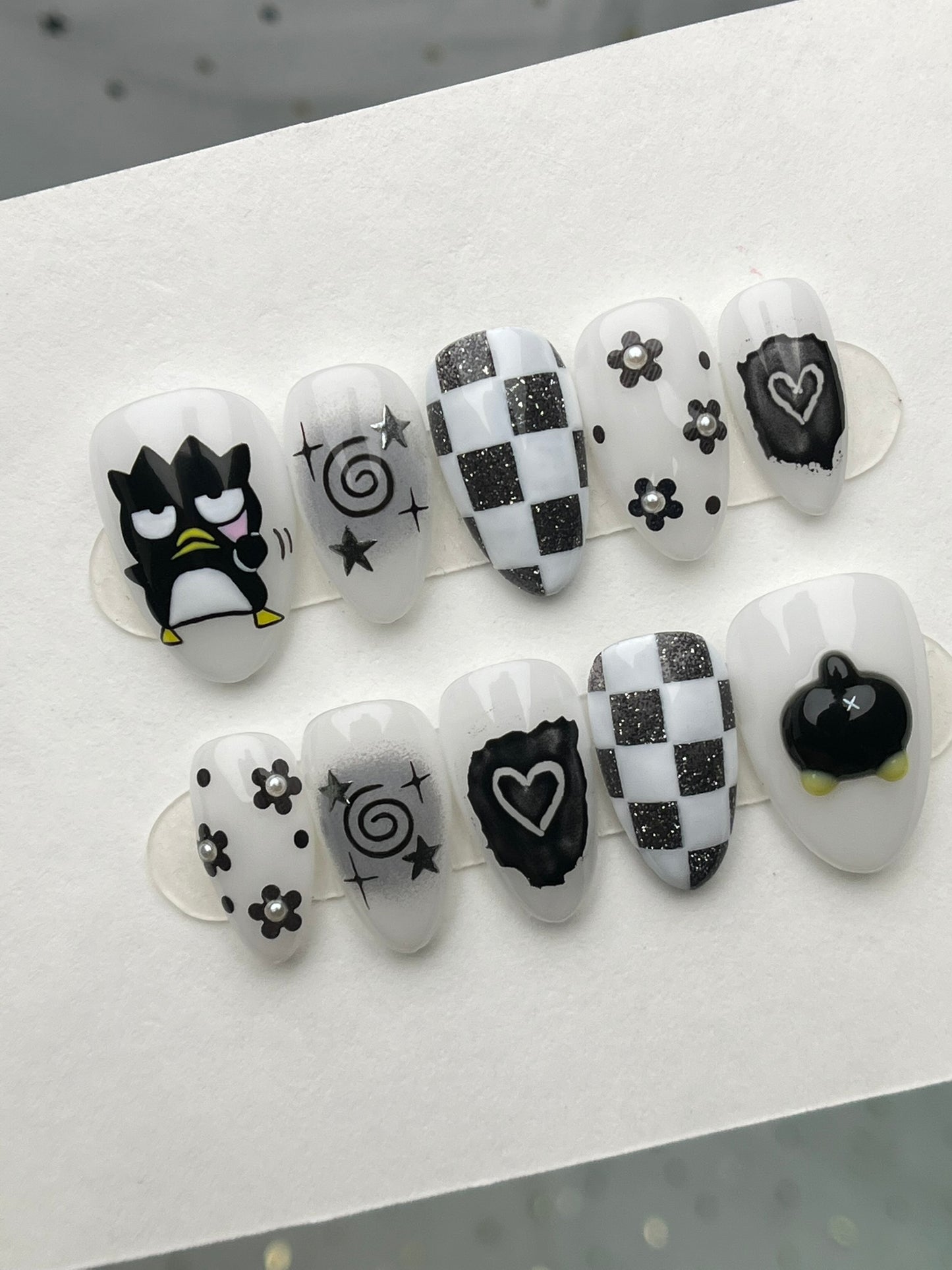 Custom Nails