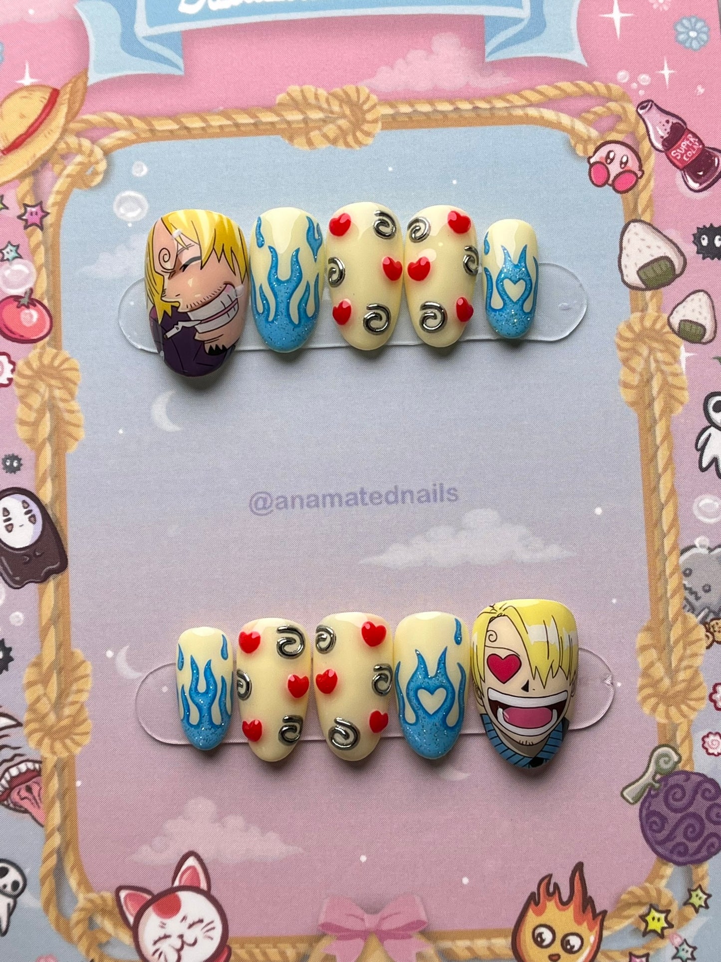 Custom Nails