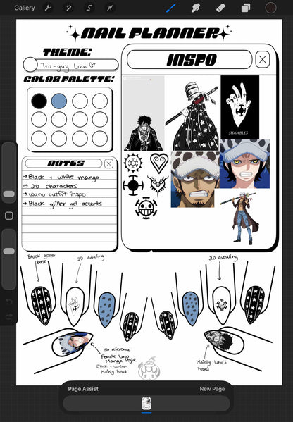 Get Your First Character Set - July Drop