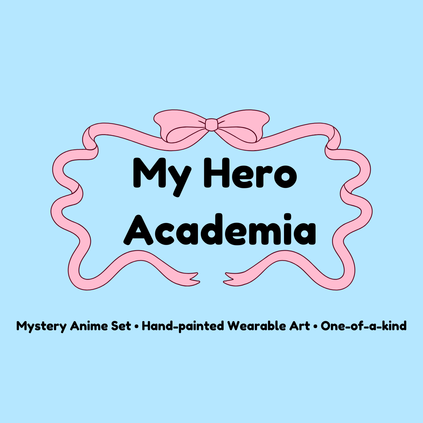 My Hero Academia
